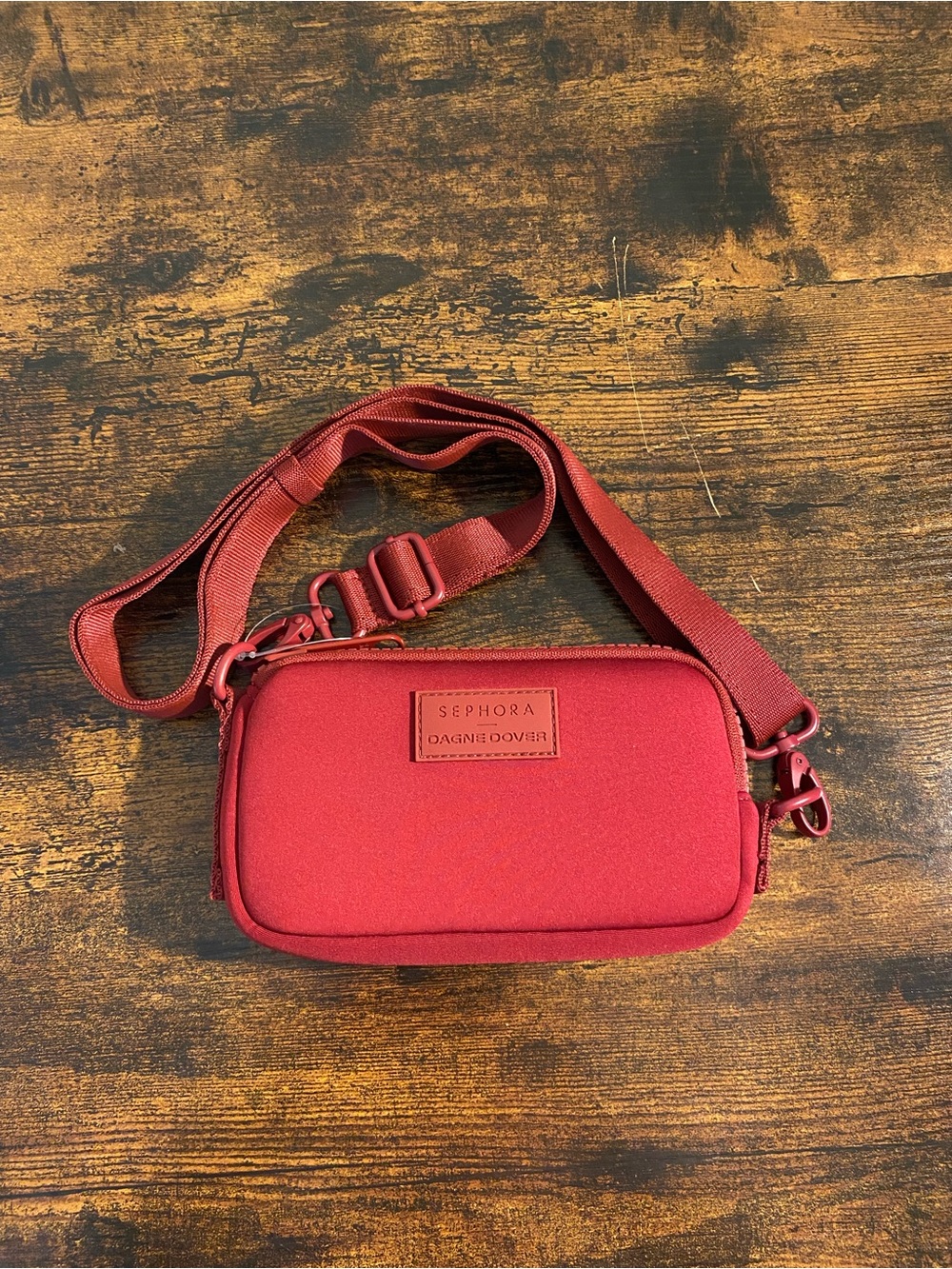 NWOT Sephora x Dagne Dover Mara Phone Bag